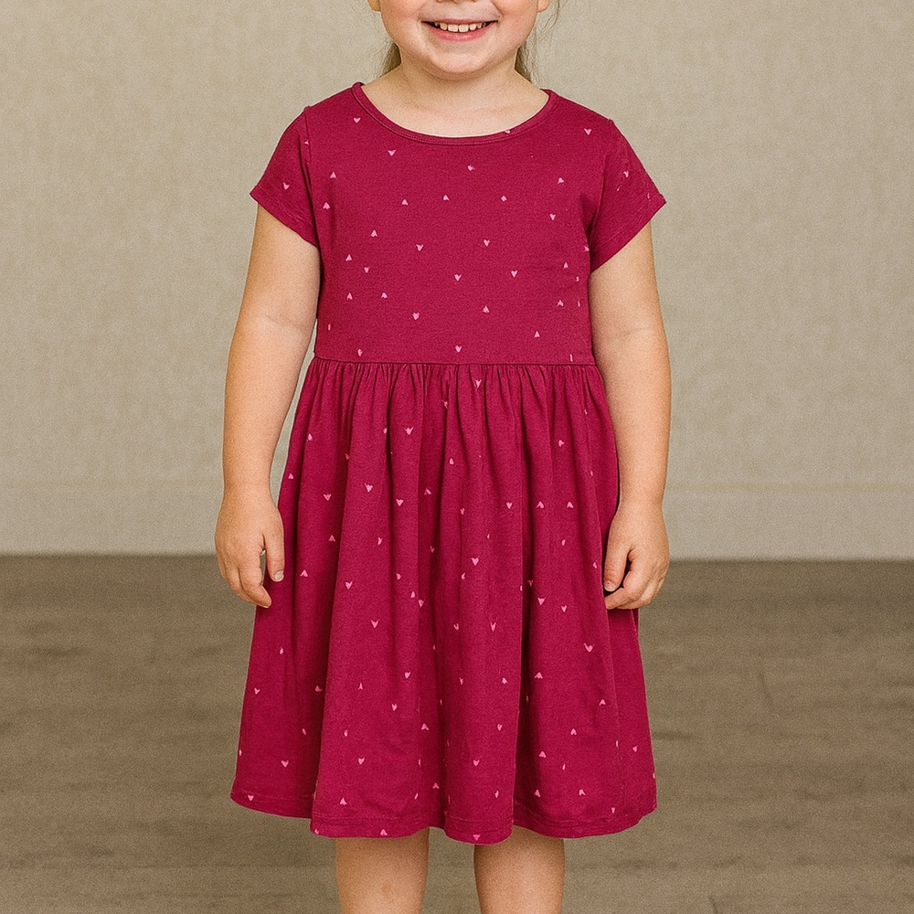 Wonder Nation Kids Dress